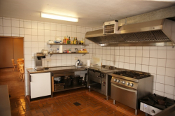 Küchenbilder von der Gruppenunterkunft 07497027 Gruppenhaus Ettelscheid in Dänemark 53937 Schleiden für Familienfreizeiten