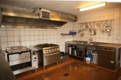 Küchenbilder von der Gruppenunterkunft 07497027 Gruppenhaus Ettelscheid in Dänemark 53937 Schleiden für Familienfreizeiten