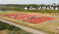 Bilder von Sportmöglichkeiten vom Gruppenhaus 07497002 Gruppenhaus Hörnum/Sylt  in Dänemark 25980 Sylt für Sommerfreizeiten