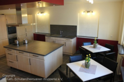 Küchenbilder von der Gruppenunterkunft 07497050 Gruppenhaus Kall-Urft in Deutschland 53925 Kall für Familienfreizeiten