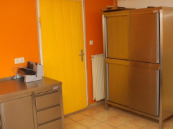 K�chenbilder von der Gruppenunterkunft 03495381 Gruppenhaus Heidehof in D�nemark 53819 Neunkirchen-Seelscheid f�r Familienfreizeiten