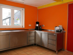 K�chenbilder von der Gruppenunterkunft 03495381 Gruppenhaus Heidehof in D�nemark 53819 Neunkirchen-Seelscheid f�r Familienfreizeiten
