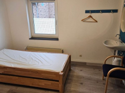 Schlafzimmerbilder vom Gruppenhaus 03495381 Gruppenhaus Heidehof in D�nemark 53819 Neunkirchen-Seelscheid f�r Gruppenfreizeiten