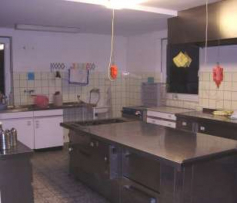Küchenbilder von der Gruppenunterkunft 07497032 Gruppenhaus Sankt Georgen in Dänemark 78112 St. Georgen für Familienfreizeiten