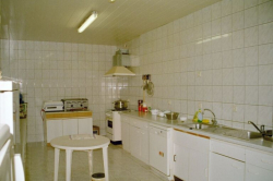 Küchenbilder von der Gruppenunterkunft 07387014 Gruppenhaus Vir II in Dänemark 23234 Vir für Familienfreizeiten