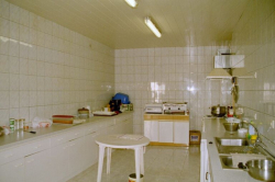 Küchenbilder von der Gruppenunterkunft 07387014 Gruppenhaus Vir II in Dänemark 23234 Vir für Familienfreizeiten
