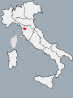 Aussenansicht vom Gruppenhaus 08398400 Casa Corniano in Italien 56028 San Miniato für Gruppenfreizeiten