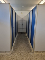Sanit�rbilder von der Gruppenunterkunft 03453706 Gruppenhaus Sønderborg in Dänemark 6310 Broager f�r Sommerfreizeiten