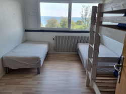 Schlafzimmerbilder vom Gruppenhaus 03453706 Gruppenhaus Sønderborg in D�nemark 6310 Broager f�r Gruppenfreizeiten