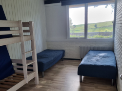 Schlafzimmerbilder vom Gruppenhaus 03453706 Gruppenhaus Sønderborg in D�nemark 6310 Broager f�r Gruppenfreizeiten