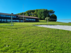 Bilder der Spielwiese vom Gruppenhaus 03453706 Gruppenhaus Sønderborg in D�nemark 6310 Broager f�r Konfifreizeiten