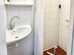 Sanit�rbilder von der Gruppenunterkunft 03314325 Gruppenhaus  PERENBOOM in D�nemark 4328  Burgh-Haamstede f�r Sommerfreizeiten