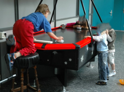 Sonstige Innenfotos vom Selbstversorgerhaus 03318538 Gruppenhaus STUURMAN in D�nemark 8536 VD Oosterzee f�r Kinderfreizeiten