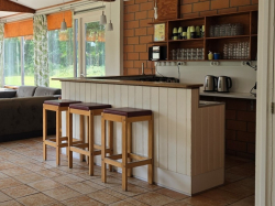 Bilder der Aufenthaltsr�ume vom Gruppenhaus 03314330 Gruppenhaus PERZIKBOOM in D�nemark 4328 GL Burgh-Haamstede f�r Konfifreizeiten