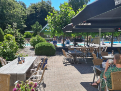 Bilder vom Gel�nde vom Selbstversorgerhaus 03318321 Gruppenhaus ZUIDERZEE in D�nemark 8321 NC Urk f�r Familienfreizeiten