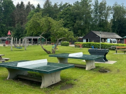 Bilder der Spielwiese vom Gruppenhaus 03318321 Gruppenhaus ZUIDERZEE in D�nemark 8321 NC Urk f�r Konfifreizeiten
