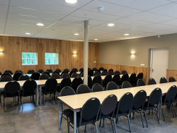 Bilder der Aufenthaltsr&auml;ume vom Gruppenhaus 03315712 Gruppenhaus DE VAARSEL in Niederlande 5712 LM Someren f&uuml;r Konfifreizeiten