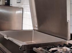K&uuml;chenbilder von der Gruppenunterkunft 03315712 Gruppenhaus DE VAARSEL in Niederlande 5712 LM Someren f&uuml;r Familienfreizeiten