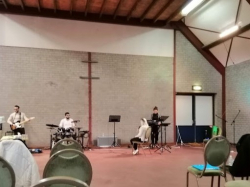 Bilder der Sporthalle vom Selbstversorgerhaus 03315712 Gruppenhaus DE VAARSEL in Niederlande 5712 LM Someren f&uuml;r Gruppenreisen