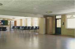 Bilder der Aufenthaltsr�ume vom Gruppenhaus 03453410 Paaruplejren in Dänemark 7442 Engesvang f�r Konfifreizeiten