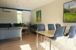 Bilder der Aufenthaltsr�ume vom Gruppenhaus 03453410 Paaruplejren in Dänemark 7442 Engesvang f�r Konfifreizeiten