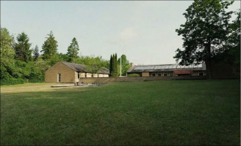 Aussenansicht vom Gruppenhaus 03453410 Paaruplejren in Dänemark 7442 Engesvang für Gruppenfreizeiten Aussenansicht vom Gruppenhaus 03453410 Paaruplejren in Dänemark 7442 Engesvang für Gruppenfreizeiten