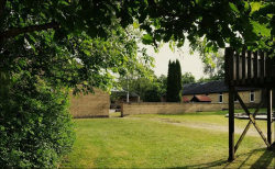 Weitere Aussenansichten vom Gruppenhaus 03453410 Paaruplejren in Dänemark 7442 Engesvang f�r Gruppenreisen