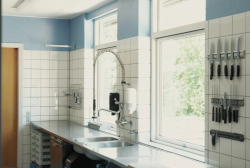 K�chenbilder von der Gruppenunterkunft 03453410 Paaruplejren in Dänemark 7442 Engesvang f�r Familienfreizeiten