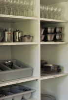 K�chenbilder von der Gruppenunterkunft 03453410 Paaruplejren in Dänemark 7442 Engesvang f�r Familienfreizeiten