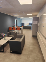 Bilder der Aufenthaltsr�ume vom Gruppenhaus 03453480 Play Efterskole in Dänemark 7200 Grindsted f�r Konfifreizeiten