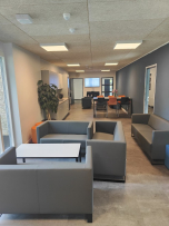 Bilder der Aufenthaltsr�ume vom Gruppenhaus 03453480 Play Efterskole in Dänemark 7200 Grindsted f�r Konfifreizeiten