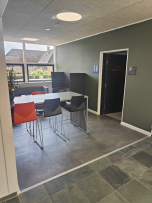 Bilder der Aufenthaltsr�ume vom Gruppenhaus 03453480 Play Efterskole in Dänemark 7200 Grindsted f�r Konfifreizeiten