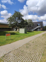 Weitere Aussenansichten vom Gruppenhaus 03453480 Play Efterskole in Dänemark 7200 Grindsted f�r Gruppenreisen