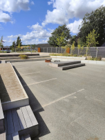 Bilder vom Gel�nde vom Selbstversorgerhaus 03453480 Play Efterskole in Dänemark 7200 Grindsted f�r Familienfreizeiten