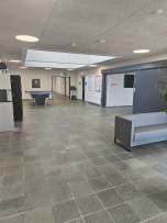 Bilder vom Gel�nde vom Selbstversorgerhaus 03453480 Play Efterskole in Dänemark 7200 Grindsted f�r Familienfreizeiten