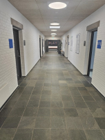 Bilder vom Gel�nde vom Selbstversorgerhaus 03453480 Play Efterskole in Dänemark 7200 Grindsted f�r Familienfreizeiten