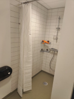 Sanit�rbilder von der Gruppenunterkunft 03453480 Play Efterskole in Dänemark 7200 Grindsted f�r Sommerfreizeiten