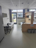 Schlafzimmerbilder vom Gruppenhaus 03453480 Play Efterskole in Dänemark 7200 Grindsted f�r Gruppenfreizeiten