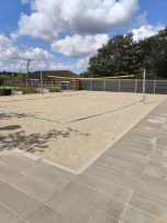 Bilder von Sportm�glichkeiten vom Gruppenhaus 03453480 Play Efterskole in Dänemark 7200 Grindsted f�r Sommerfreizeiten