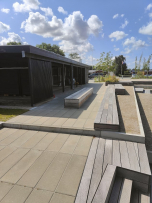 Bilder von Sportm�glichkeiten vom Gruppenhaus 03453480 Play Efterskole in Dänemark 7200 Grindsted f�r Sommerfreizeiten