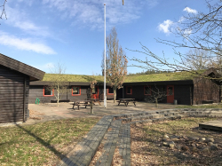 Weitere Aussenansichten vom Gruppenhaus 03453120 DEGNETOFTEN in Dänemark 6760 Ribe  für Gruppenreisen