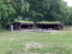 Bilder vom Gelände vom Selbstversorgerhaus 03453120 DEGNETOFTEN in Dänemark 6760 Ribe  für Familienfreizeiten