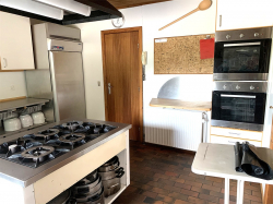 Küchenbilder von der Gruppenunterkunft 03453120 DEGNETOFTEN in Dänemark 6760 Ribe  für Familienfreizeiten