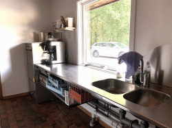 Küchenbilder von der Gruppenunterkunft 03453120 DEGNETOFTEN in Dänemark 6760 Ribe  für Familienfreizeiten