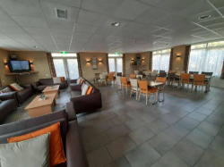 Bilder der Aufenthaltsr�ume vom Gruppenhaus 03315376 Gruppenhaus WOLLEGRAS in D�nemark 5374 Schaijk f�r Konfifreizeiten