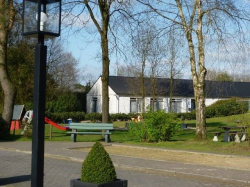 Aussenansicht vom Gruppenhaus 03315376 Gruppenhaus WOLLEGRAS in D�nemark 5374 Schaijk f�r Gruppenfreizeiten