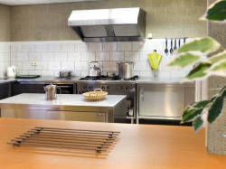 K�chenbilder von der Gruppenunterkunft 03315376 Gruppenhaus WOLLEGRAS in D�nemark 5374 Schaijk f�r Familienfreizeiten