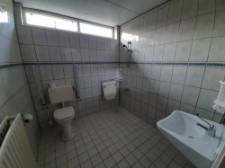 Sanit�rbilder von der Gruppenunterkunft 03315376 Gruppenhaus WOLLEGRAS in D�nemark 5374 Schaijk f�r Sommerfreizeiten