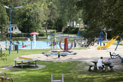 Bilder von Badem�glichkeiten vom Ferienhaus f�r Gruppen 03315376 Gruppenhaus WOLLEGRAS in D�nemark 5374 Schaijk f�r Jugendfreizeiten