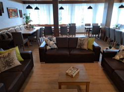 Bilder der Aufenthaltsr�ume vom Gruppenhaus 03495992 Gruppenhaus RÜBEZAHL in D�nemark 59929 Brilon f�r Konfifreizeiten